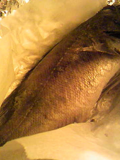 そい(魚)の昆布茶酒焼き-レシピのメイン写真