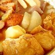 だしがうまい!おでんのダシ