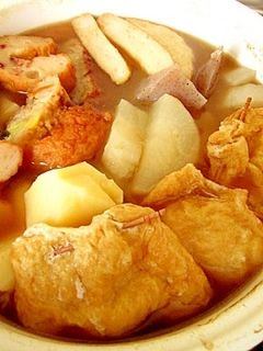 だしがうまい!おでんのダシ-レシピのメイン写真
