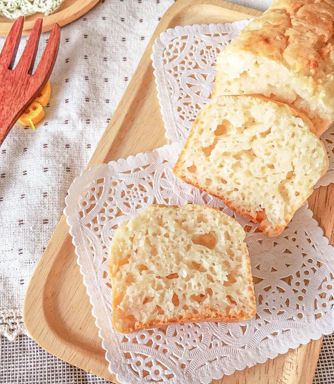 冷めてもふわっ★甘酒のミニパウンドケーキ-レシピのメイン写真