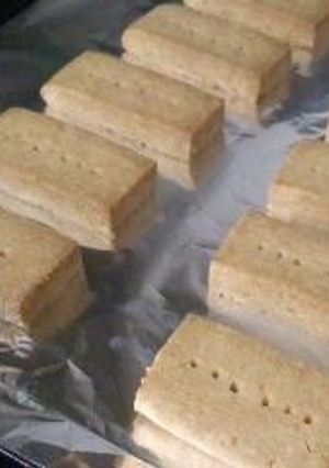 クッキー（サラダ油でショートブレッド）-レシピのメイン写真