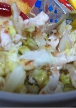 【お弁当用】 キャベツ節-レシピのメイン写真