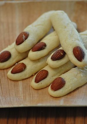ハロウィン・スプーキークッキー-レシピのメイン写真
