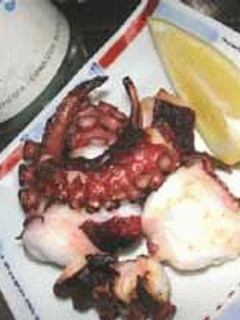 ギリシャふぅタコ焼き-レシピのメイン写真