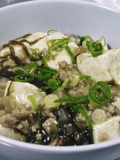 ★もずくと豆腐の塩旨煮★-レシピのメイン写真