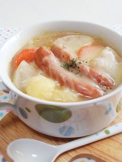 *焼きポトフ*-レシピのメイン写真