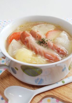 ＊焼きポトフ＊-レシピのメイン写真