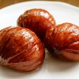 上品な味わい!白ワインde栗渋皮煮