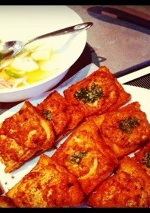 wahn's entry-レシピのメイン写真