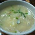簡単★野菜たっぷりあったかスープ