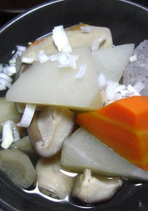 ウチの煮込み-レシピのメイン写真