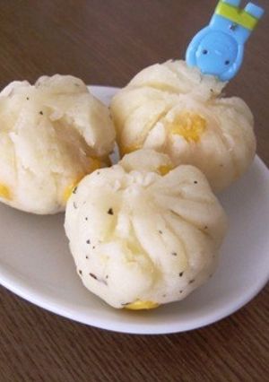子供が喜ぶ☆ポテトボール-レシピのメイン写真