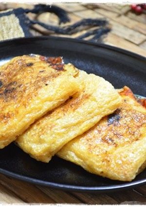 油揚げのそぼろ納豆チーズ☆-レシピのメイン写真