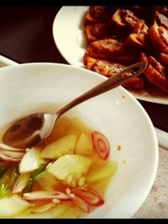 Wahn's entry用dipping-レシピのメイン写真
