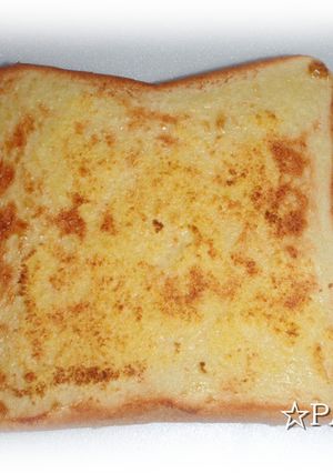 ✿コーン風味　マヨトースト✿-レシピのメイン写真