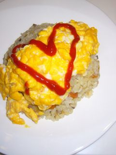 切ってスイッチポン!炊飯チキンライス☆-レシピのメイン写真