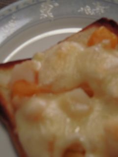 焼きフルーツパン-レシピのメイン写真