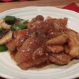 鶏肉のしょうが焼き