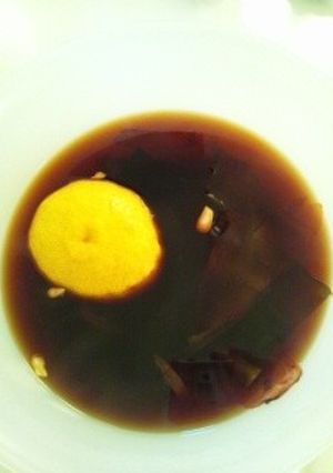 自家製　ポン酢-レシピのメイン写真