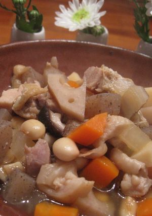 ★栄養満点★大豆の煮物★-レシピのメイン写真