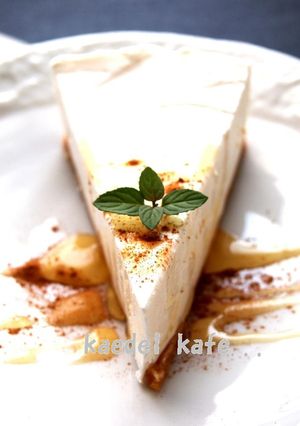 ＊はちみつヨーグルトレアチーズ風ケーキ＊-レシピのメイン写真