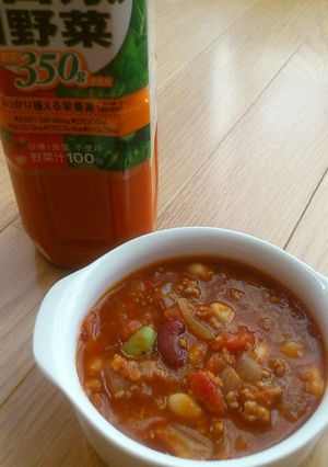 食べるスープ-レシピのメイン写真