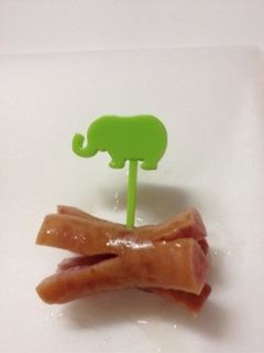 レンチン♩お弁当ウィンナー♩-レシピのメイン写真