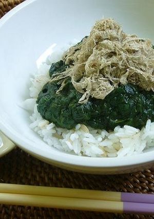 ネバとろ♪おかわかめ丼-レシピのメイン写真