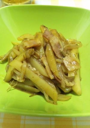 簡単♪野菜炒め-レシピのメイン写真