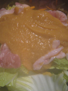 とり野菜なべ-レシピのメイン写真