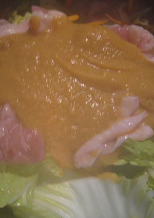 とり野菜なべ-レシピのメイン写真