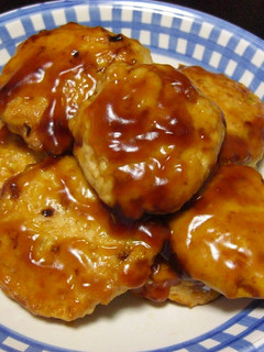 豆腐入りつくね-レシピのメイン写真