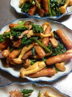 ほうれん草もりもりソテー-レシピのメイン写真