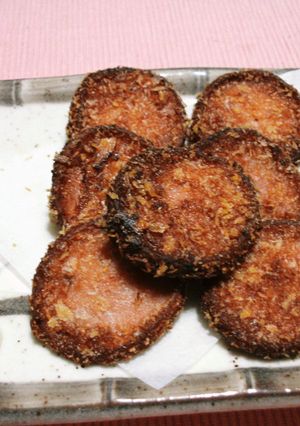 魚肉ハムカツレツ-レシピのメイン写真