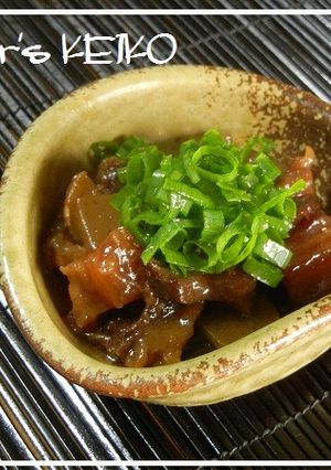 大阪名物どて焼き（牛すじの煮込み）-レシピのメイン写真