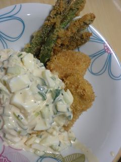 ☆簡単揚げ物~魚フライ・トンカツなど~☆-レシピのメイン写真