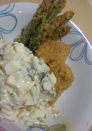 ☆簡単揚げ物～魚フライ・トンカツなど～☆-レシピのメイン写真