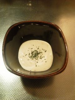 *ぽんじゅれマヨソース*-レシピのメイン写真