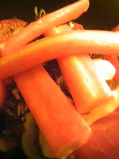 カニかまとトマトの塩昆布マヨネーズ和え-レシピのメイン写真