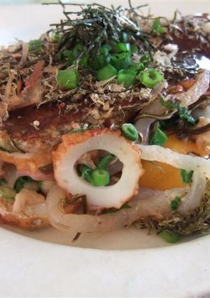 ねこぶまんまで一銭洋食-レシピのメイン写真