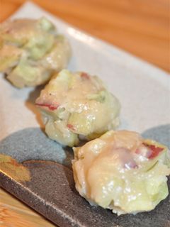 懐かしの鬼まんじゅう-レシピのメイン写真