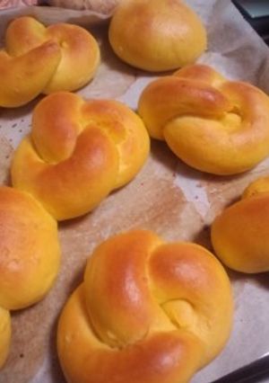 １日分の野菜ジュースパン-レシピのメイン写真
