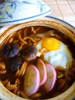味噌煮込みうどん-レシピのメイン写真