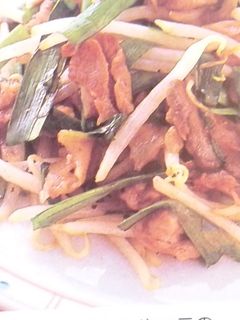 豚肉とザーサイの炒め物-レシピのメイン写真