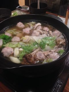 鶏鍋-レシピのメイン写真