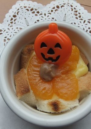 ふるパン☆みかん缶でおやつパン☆-レシピのメイン写真