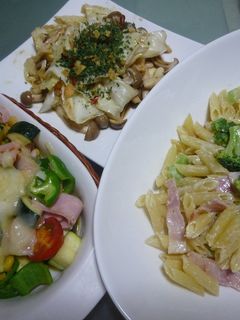 ★ベーコンとブロッコリーのペンネ☆★-レシピのメイン写真