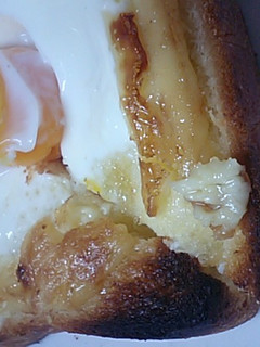 目玉焼きトースト-レシピのメイン写真