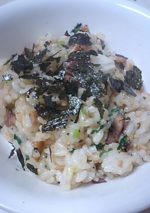 缶詰料理！　サンマ蒲焼チャーハン-レシピのメイン写真