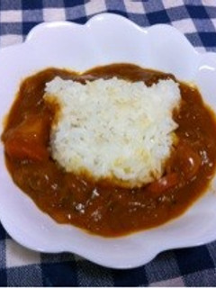 野菜た〜っぷりのカレーライス-レシピのメイン写真